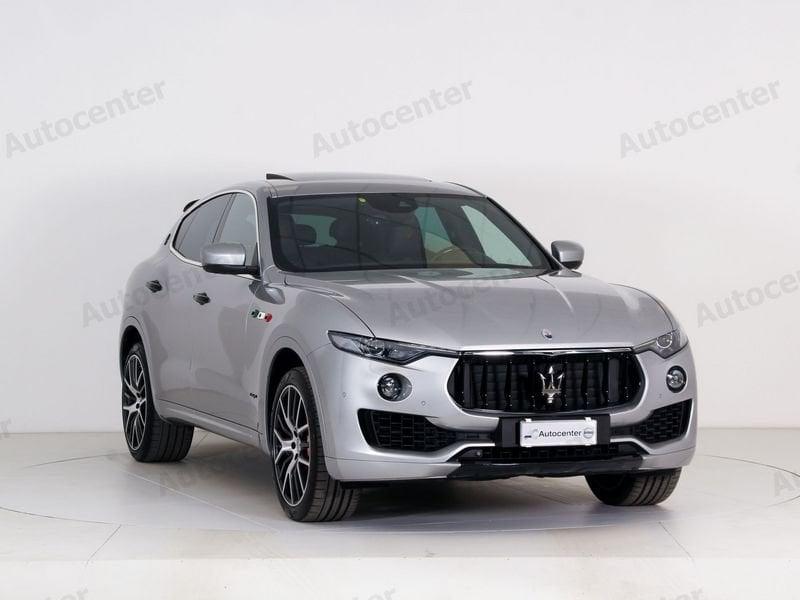 Maserati Levante V6 430 CV AWD Gransport