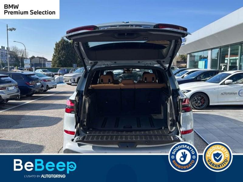 BMW X5 XDRIVE30D MSPORT PRO AUTO