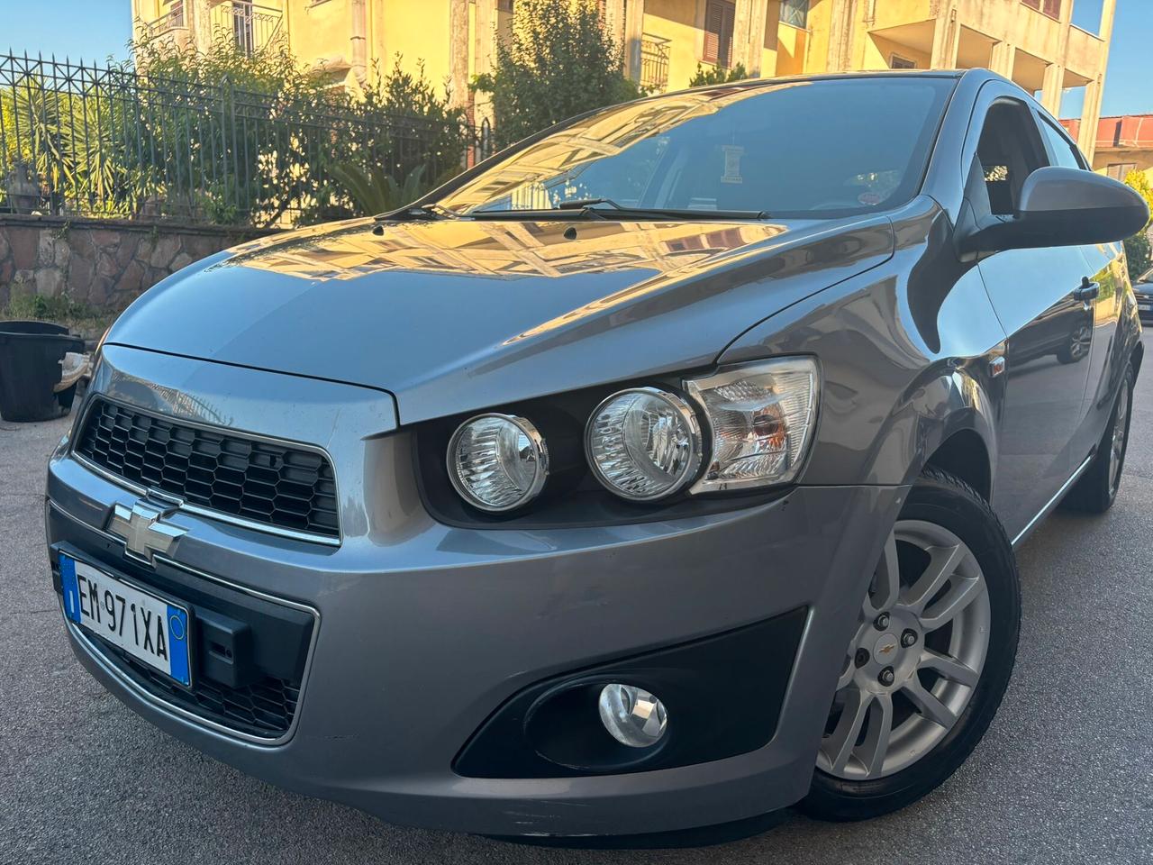 Chevrolet Aveo 1.2 86CV 5P LTZ