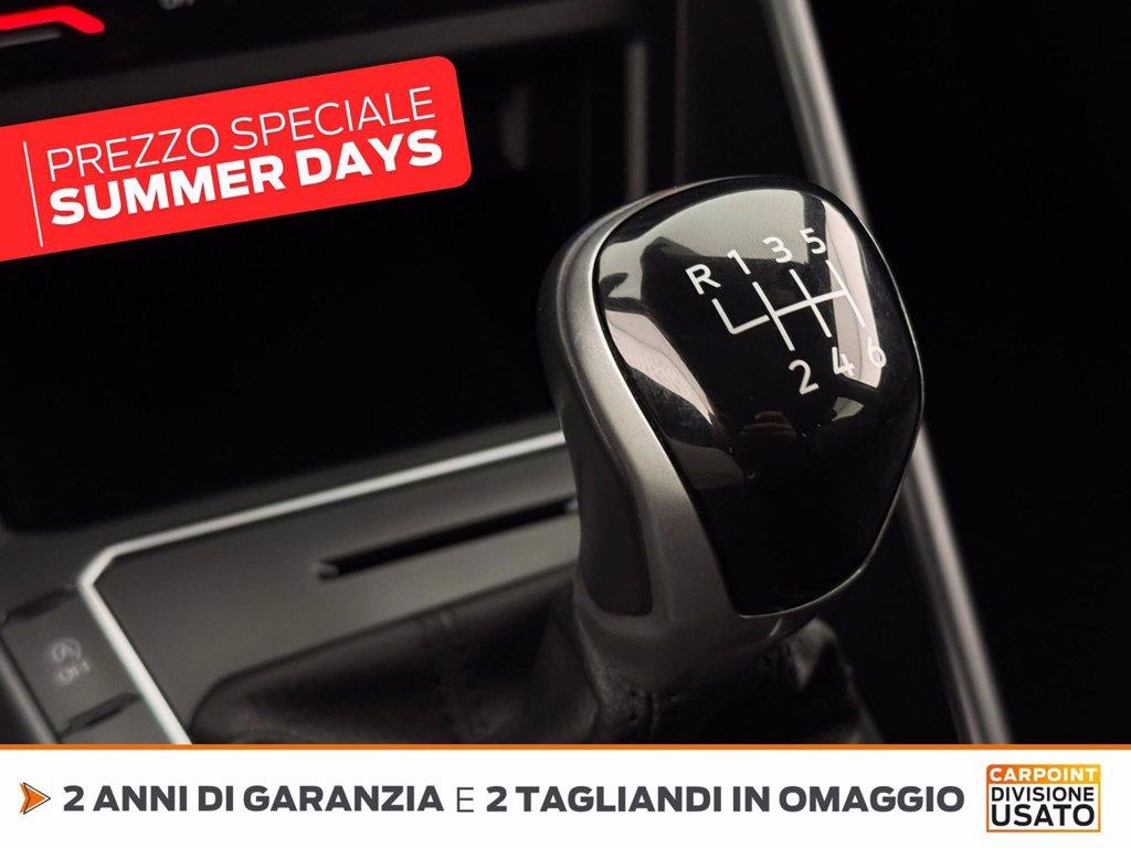 VOLKSWAGEN Taigo 1.0 tsi r-line 110cv del 2022