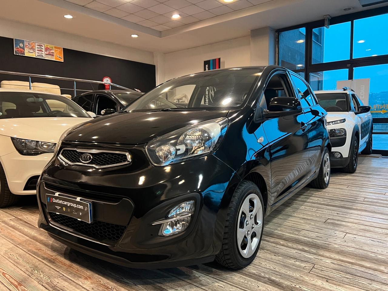 Kia Picanto 1.0/UNIPROP/78.000KM/GARANZIA