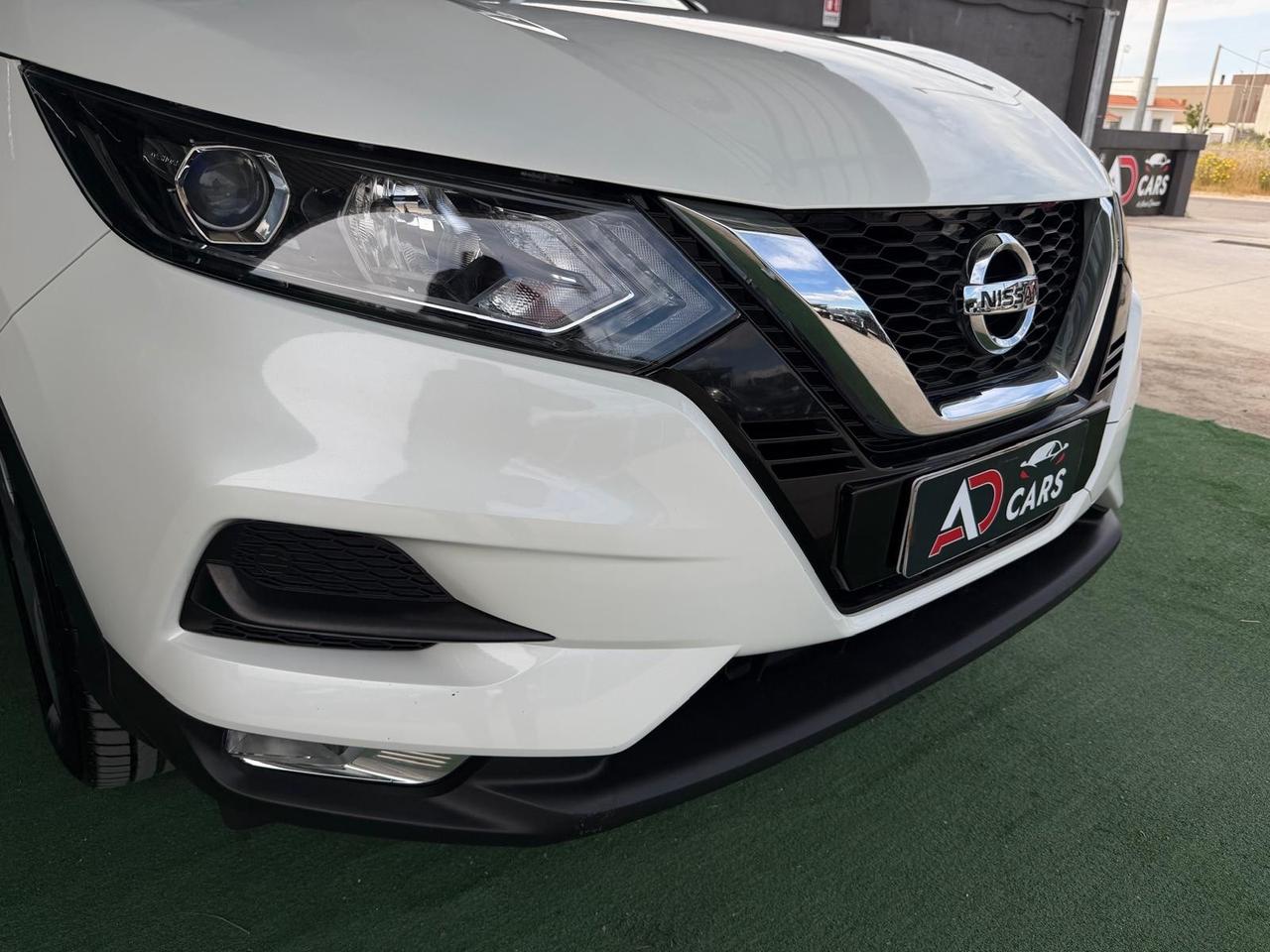 Nissan Qashqai 1.5 dCi 115 CV Business