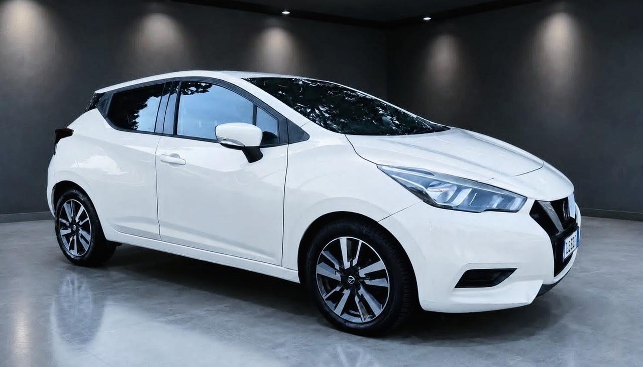 Nissan Micra 1.0L 12V 5 porte Business