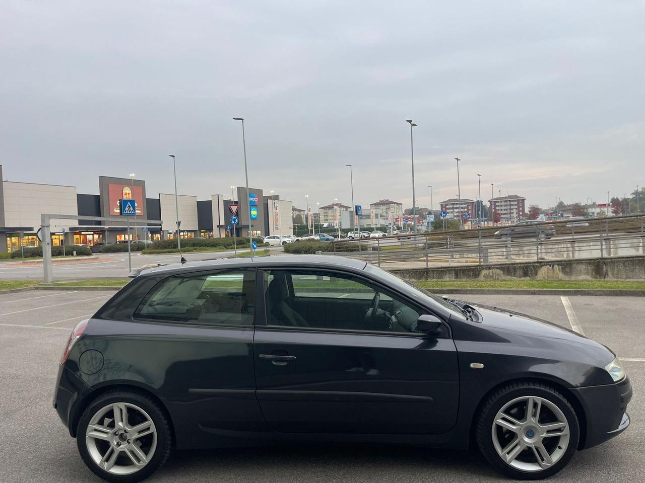 Fiat Stilo 1.9 JTD 3 porte Active