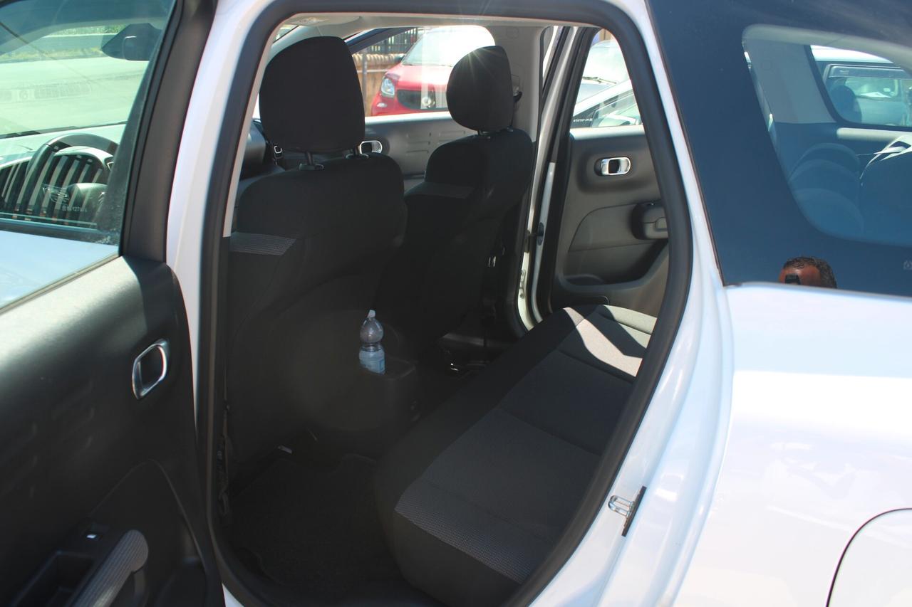 Citroen C3 Aircross C3 Aircross BlueHDi 120 S&S EAT6 Shine