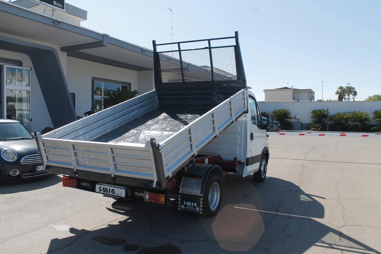 Iveco DAILY 35C9 CASSONE RIBALTABILE