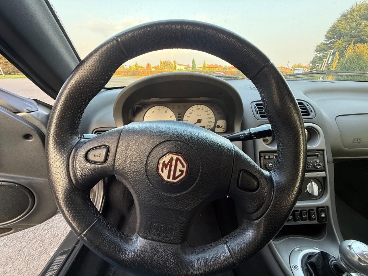 Mg TF 135 1.8 16V cat LE '04