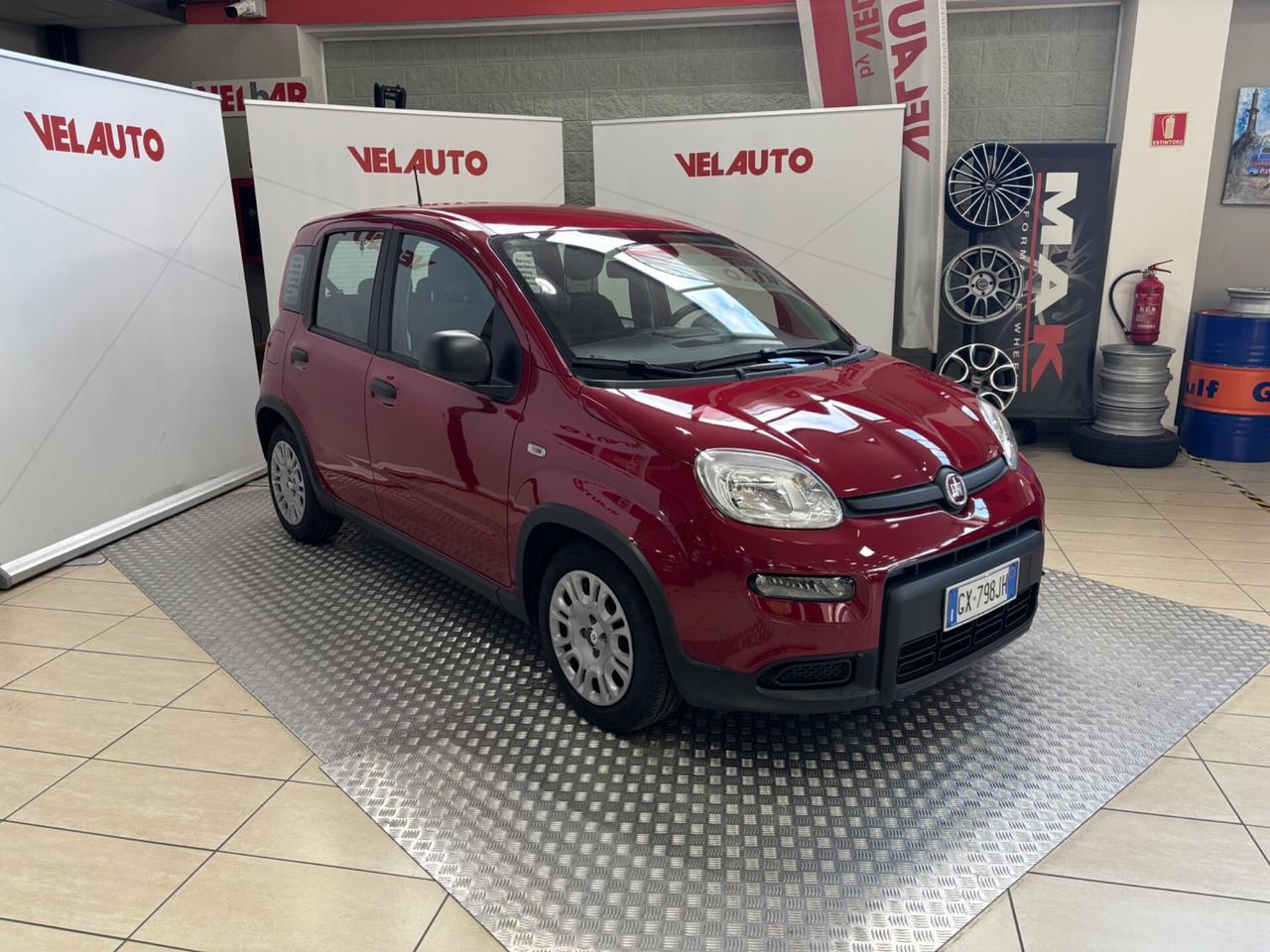 Fiat Panda 1.0 FireFly S&S Hybrid