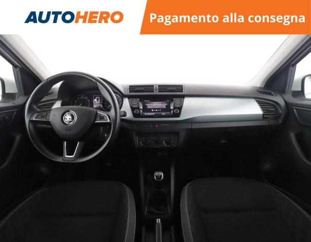SKODA Fabia 1.0 TSI Wagon Design Edition