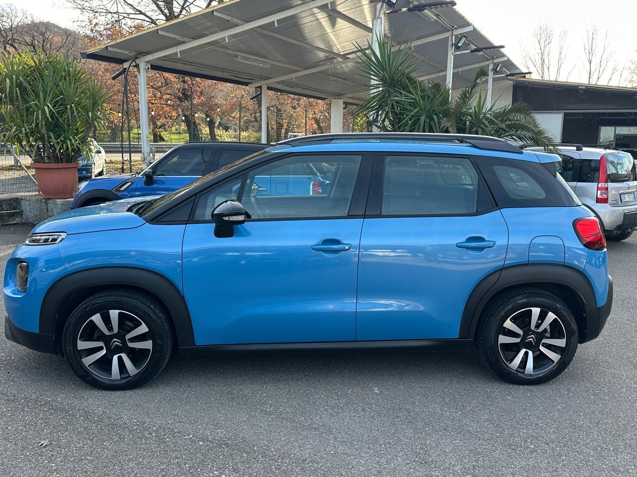 Citroen C3 Aircross PureTech 82 cv