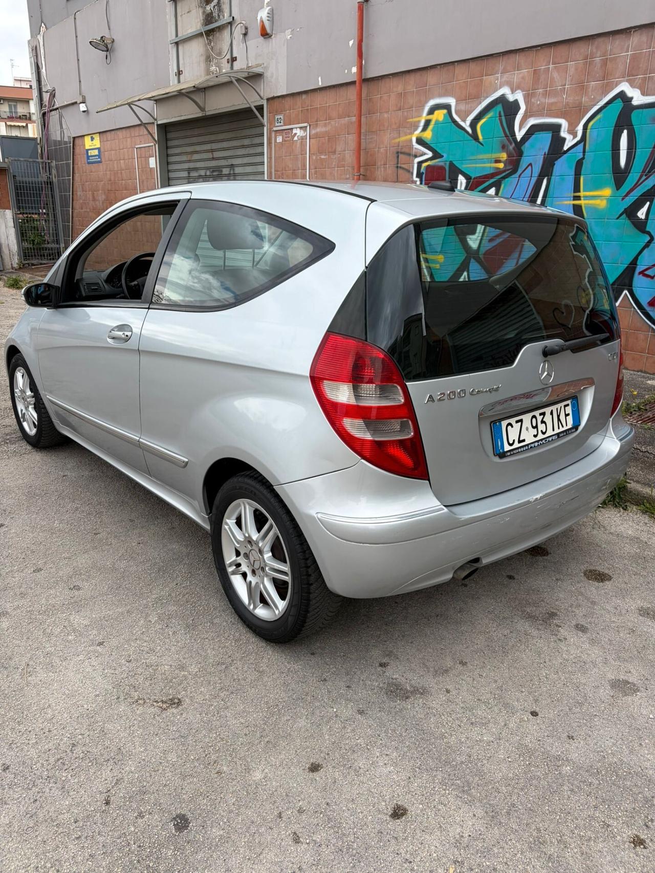 Mercedes-benz A 200 CDI Avantgarde