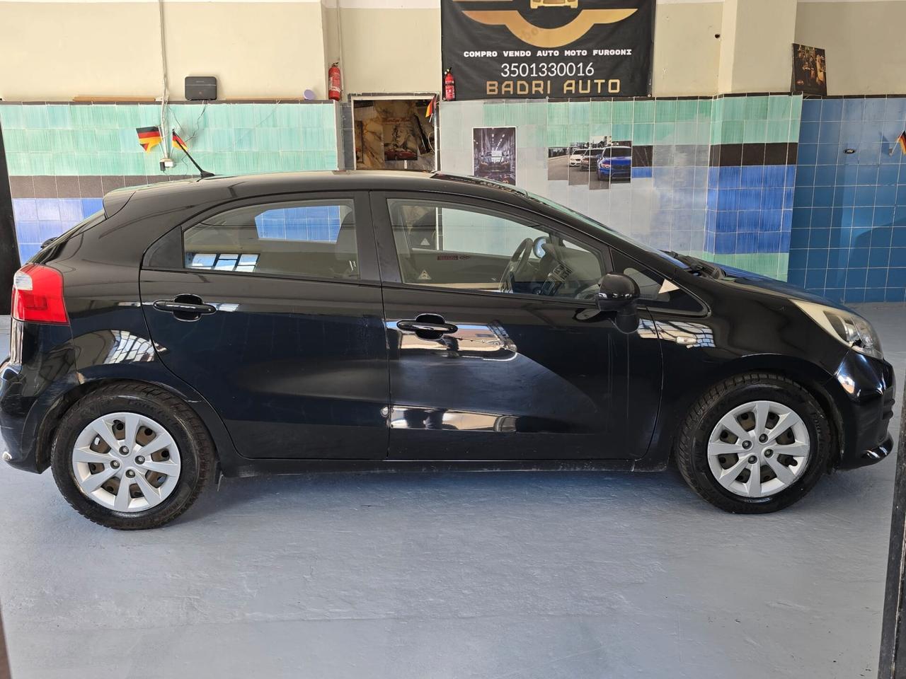 Kia Rio 1.2 CVVT 5p. ECO GPL Cool possibilita 12 mesi garanzia