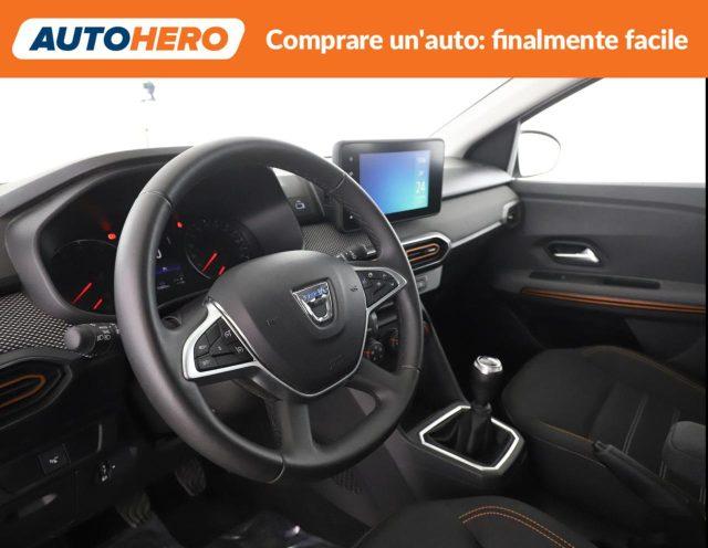 DACIA Sandero Stepway 1.0 TCe 90 CV Comfort