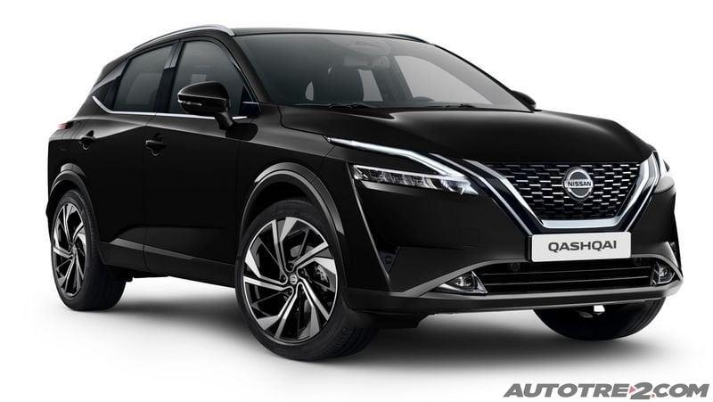 Nissan Qashqai Qashqai MHEV 140 CV N-Connecta - OFFERTA VALIDA: FINO AD ESAURIMENTO SCORTE!