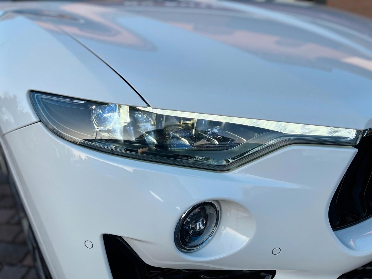 Maserati Levante Gransport my20