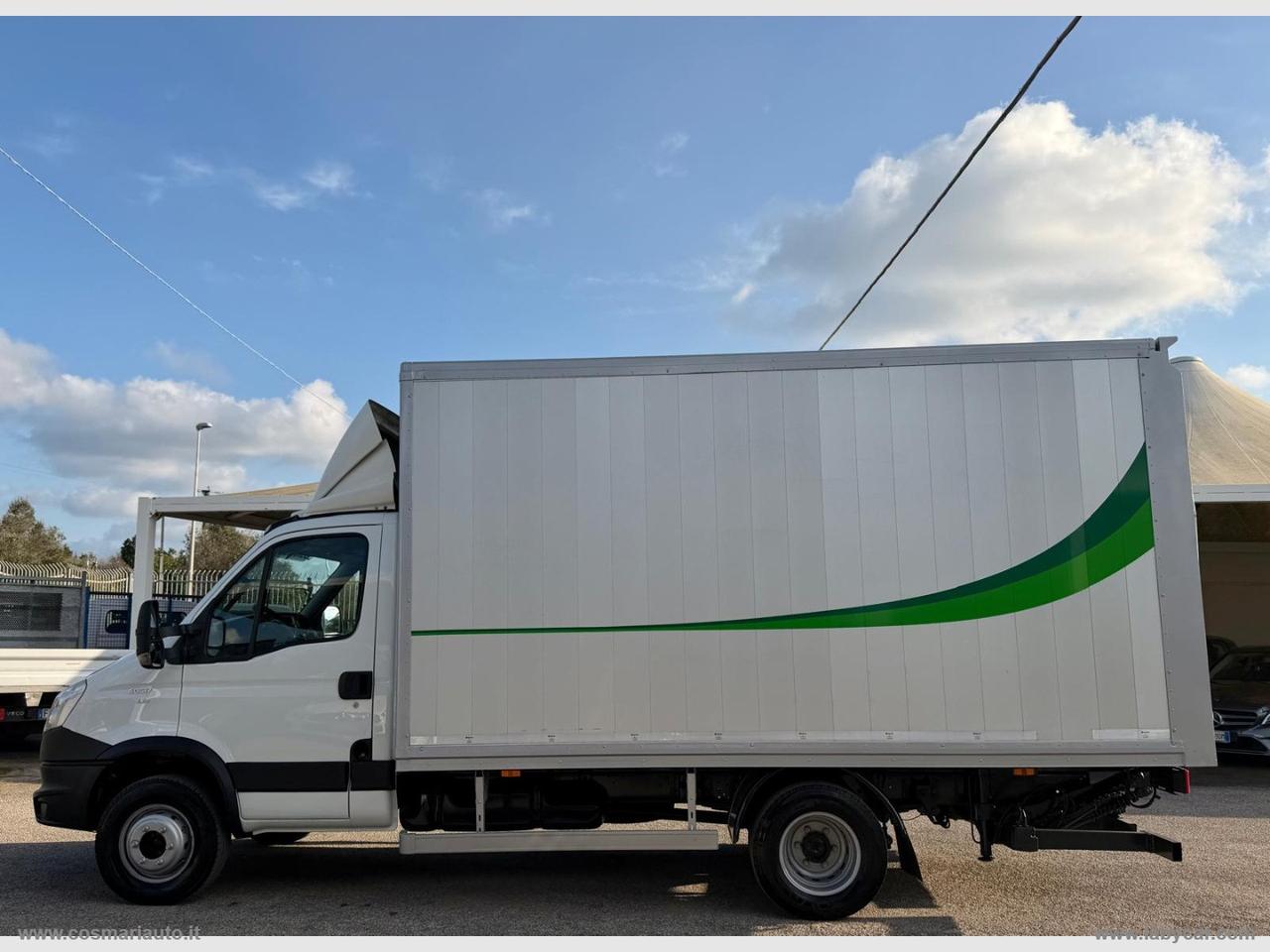 Daily 60C17 3.0 HPT CASSA CON SPONDA