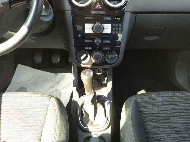 Opel Corsa 5p 1.2 Edition (elective) 85cv