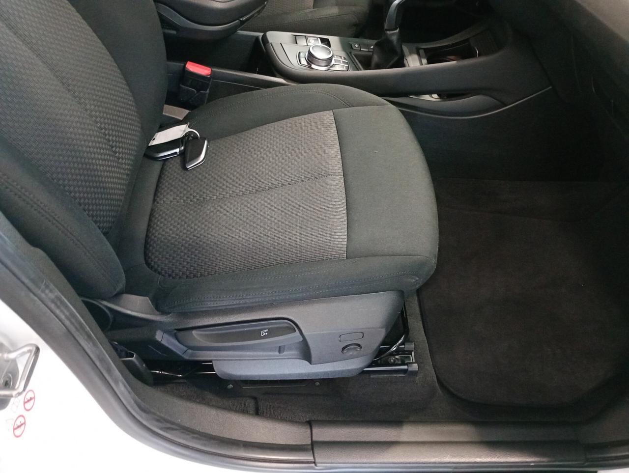 Bmw X1 sDrive18d Business