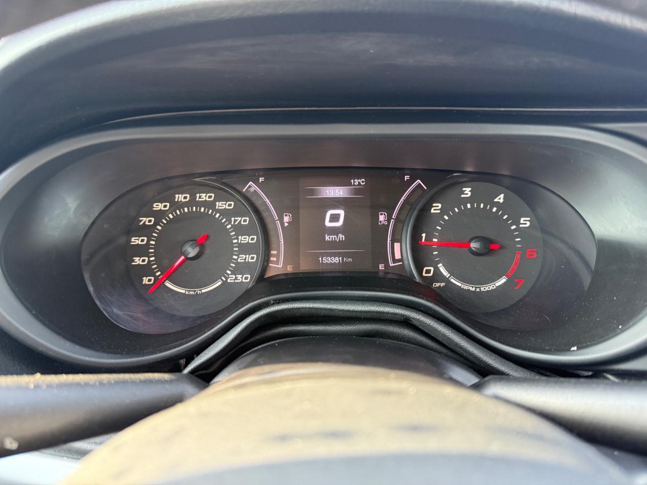 Fiat Tipo 1.4 T-Jet 120CV GPL 5 porte Lounge
