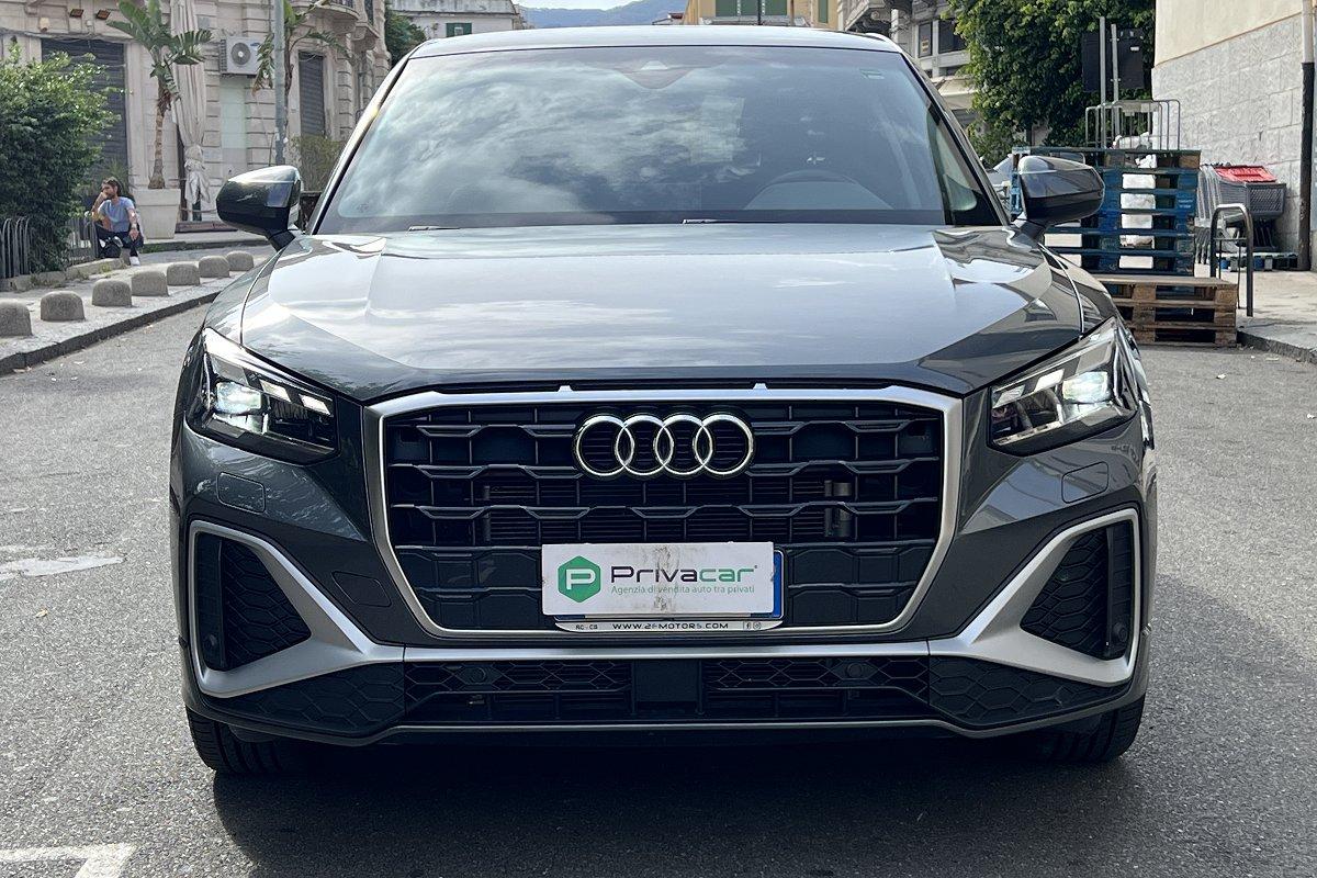 AUDI Q2 35 TDI S tronic S line Edition