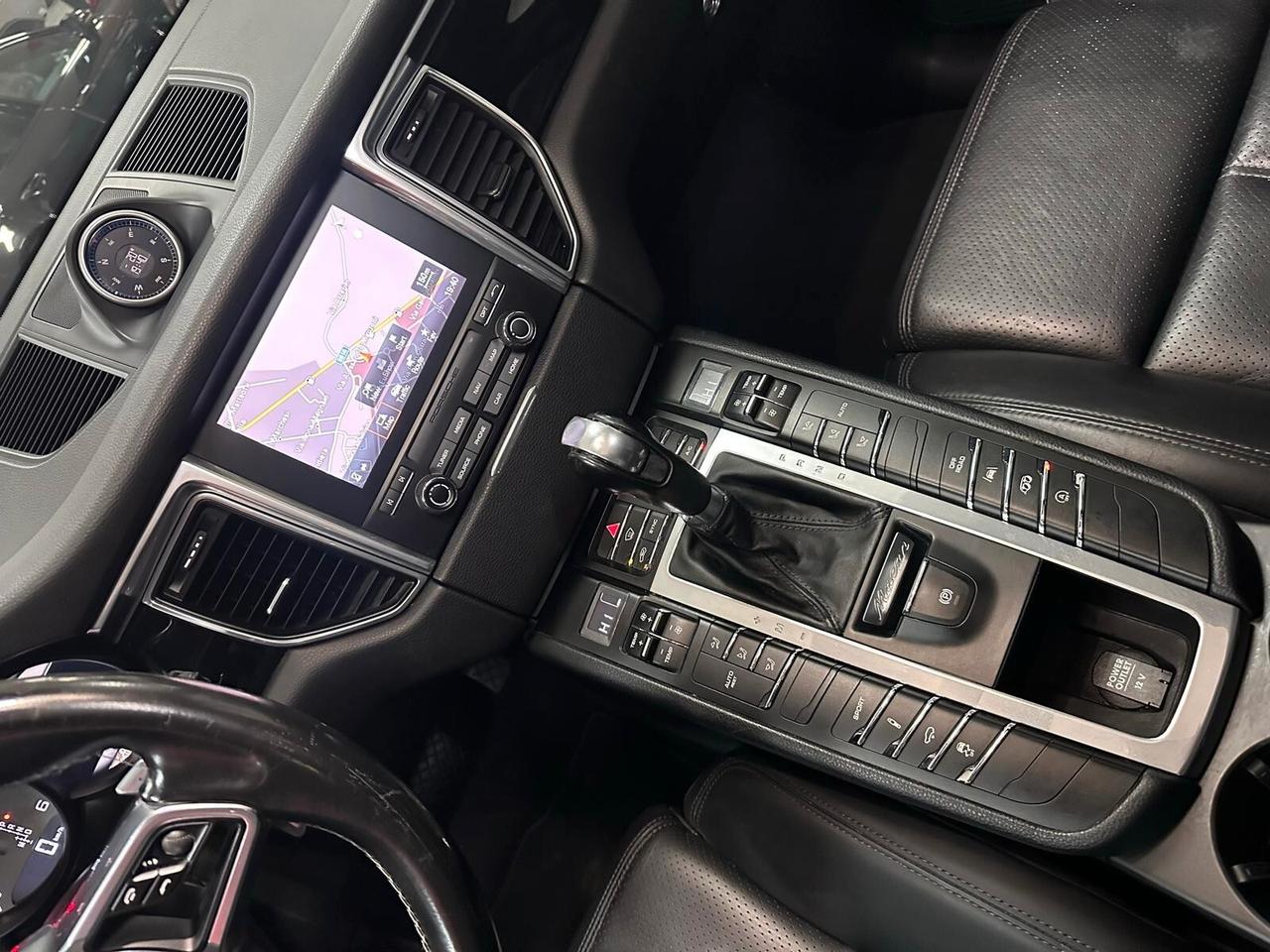 Porsche Macan 3.0 S Diesel