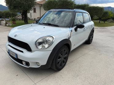 Mini Cooper Countryman 1.6 S ALL4 tetto apribile