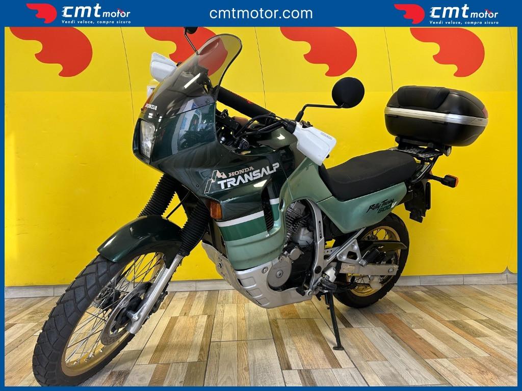 Honda Transalp XL 600V - 1993