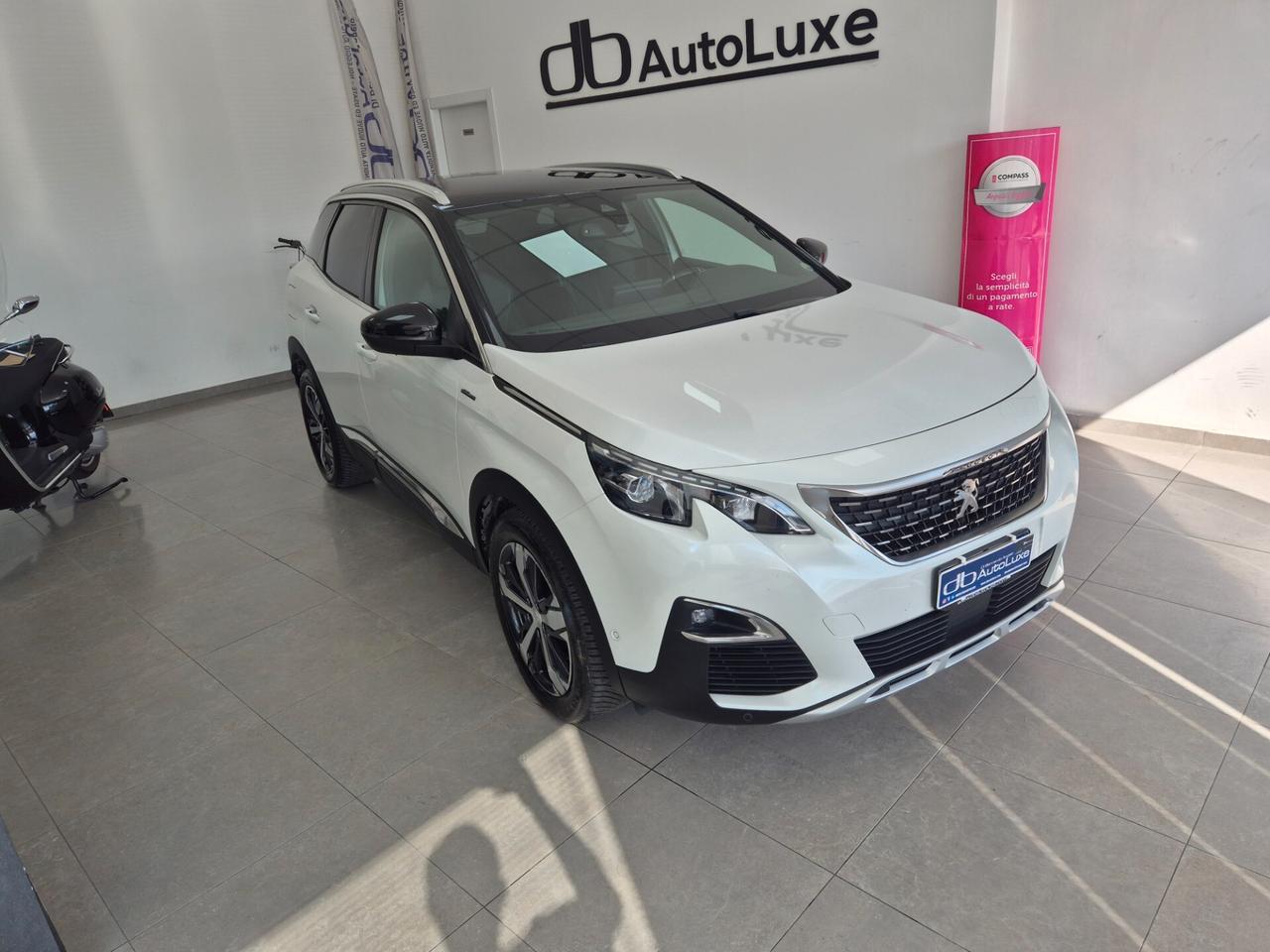 Peugeot 3008 BlueHDi 120 S&S GT Line