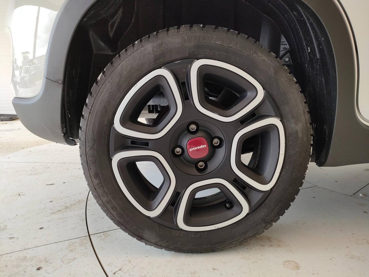 FIAT Panda III 2021 - Panda 1.2 easypower Gpl s&s 69cv