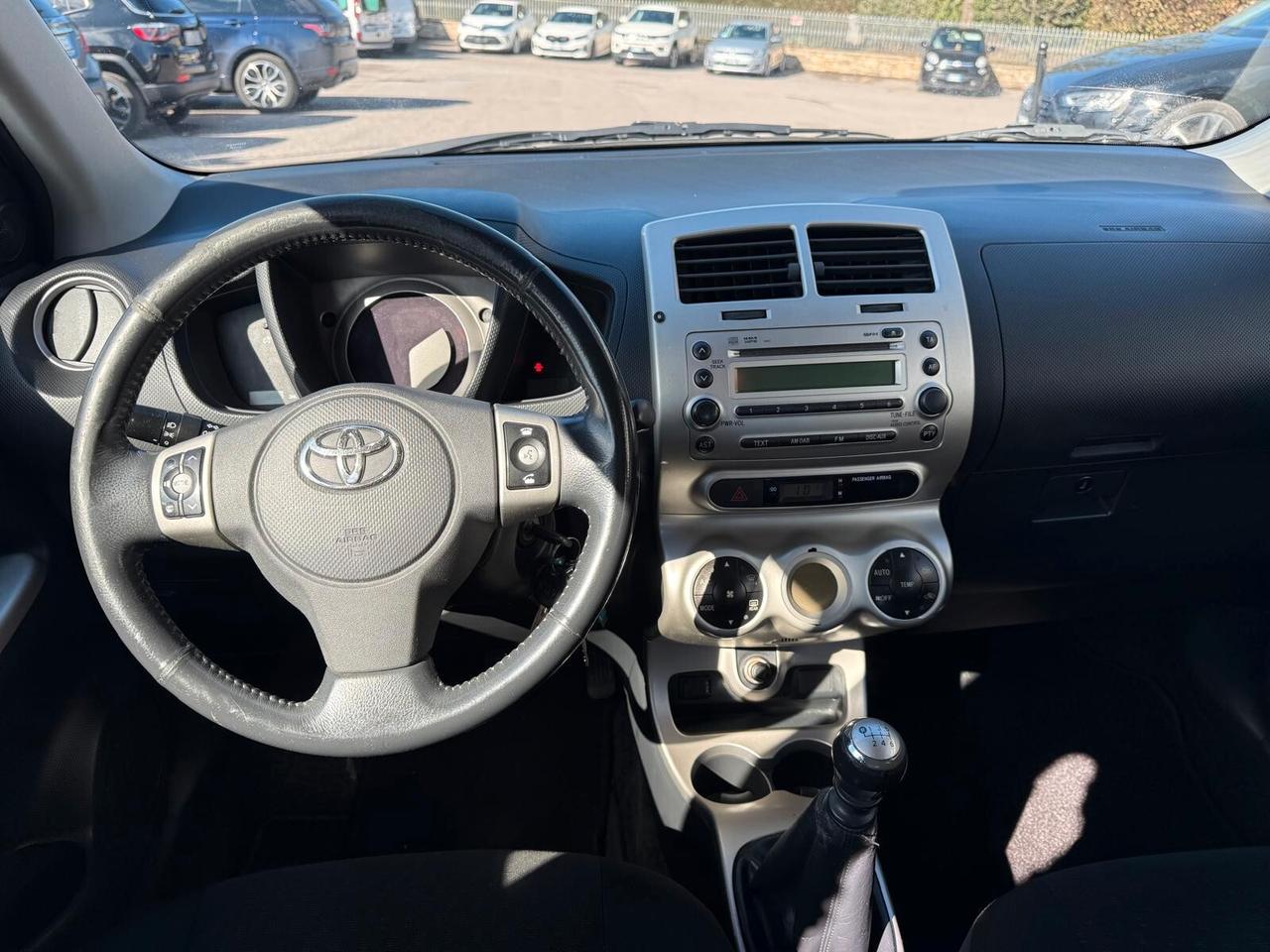 Toyota Urban Cruiser 1.4 D-4D AWD