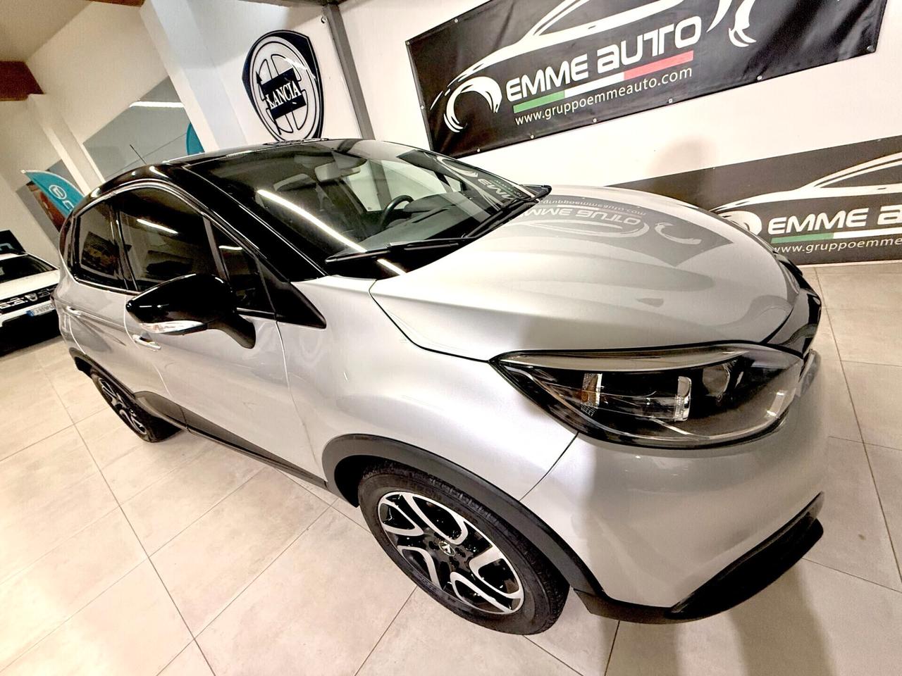 Renault Captur 1.5 dCi Energy Hypnotic