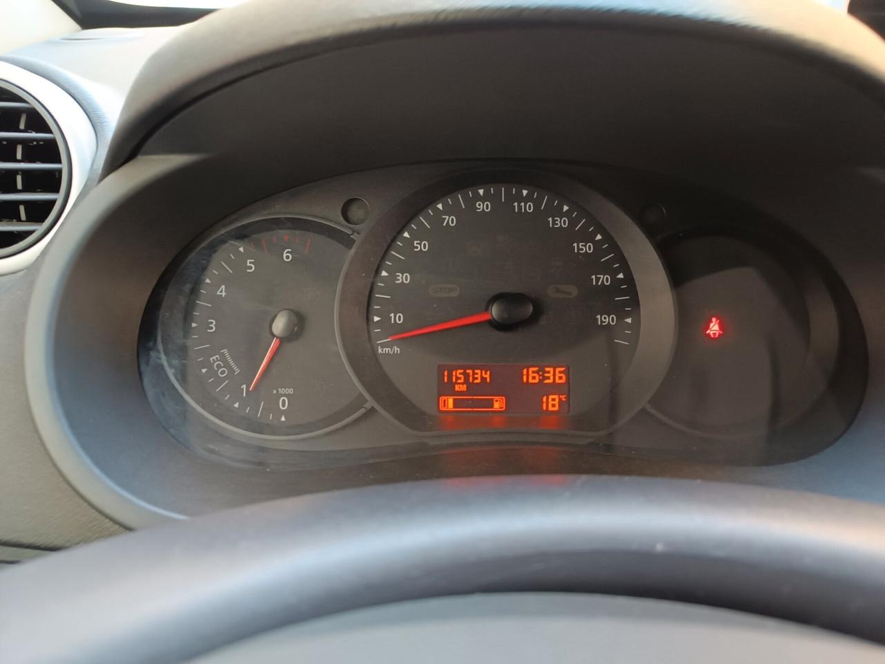 Renault Kangoo 1.5 dCi 90CV MAXI LUNGO