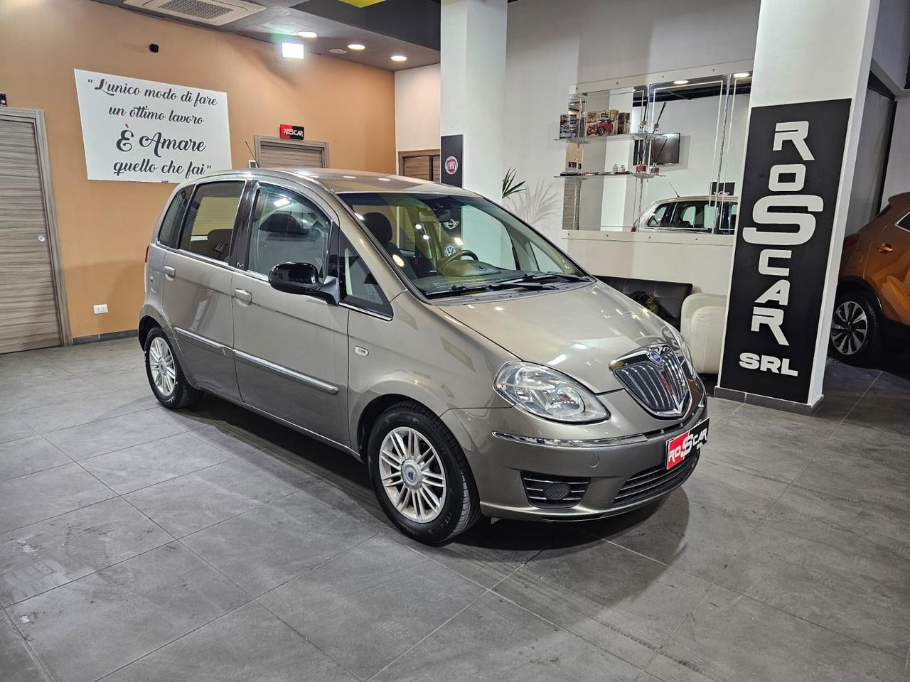 Lancia MUSA 1.4 GPL 95CV AUTOMATICA