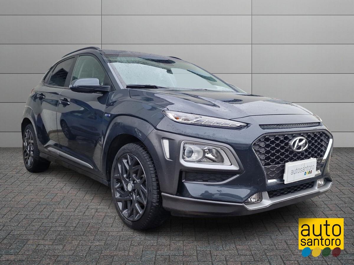 HYUNDAI KONA 1.6 HEV 141CV XPRIME C/A