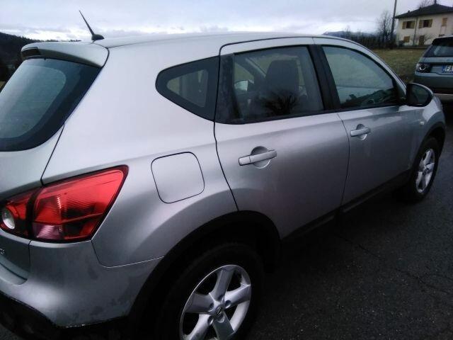 Nissan Qashqai 2.0 dCi DPF 4WD Acenta