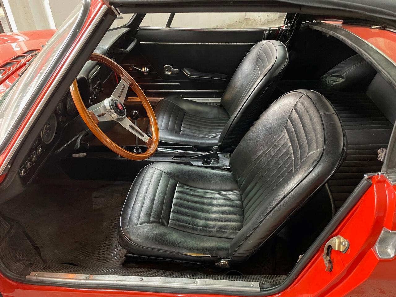 Fiat 850 Sport Spider 2ª serie