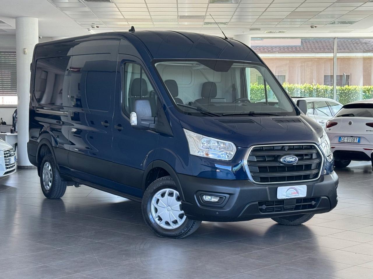FORD Transit 330 2.0 tdci MHEV 130cv trend L3 H2 E6.2