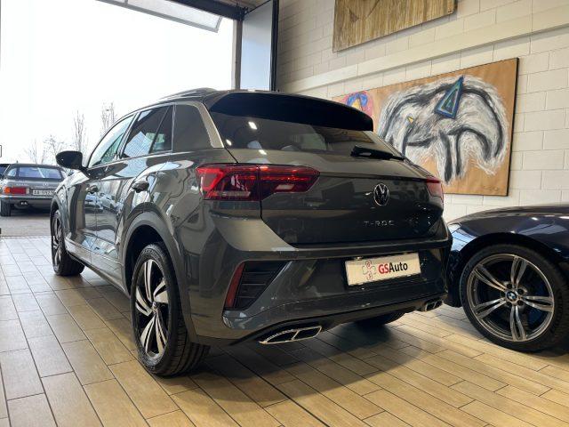 VOLKSWAGEN T-Roc 2.0 TDI SCR 150 CV DSG R-Line