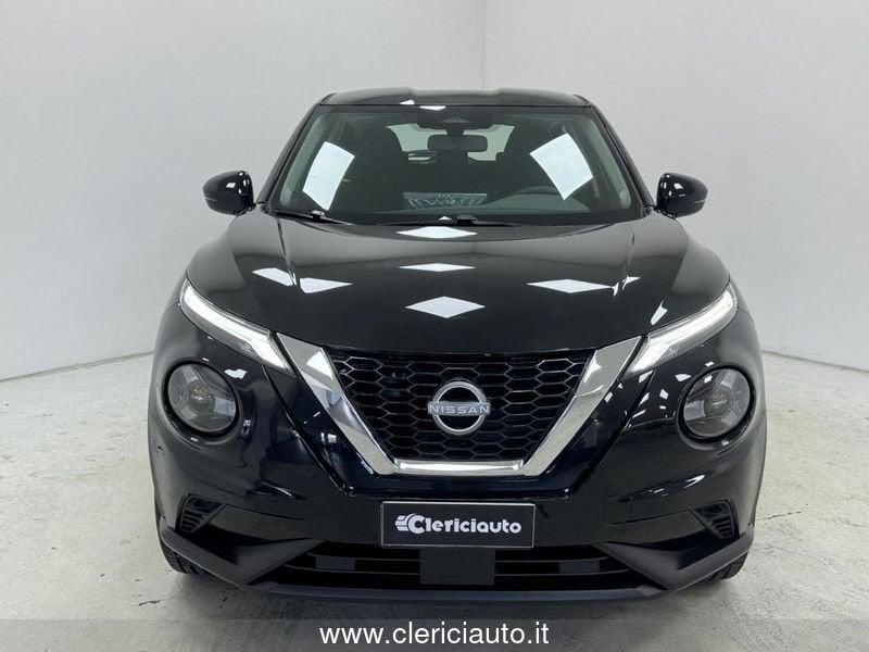 Nissan Juke 1.0 DIG-T 114 CV Acenta