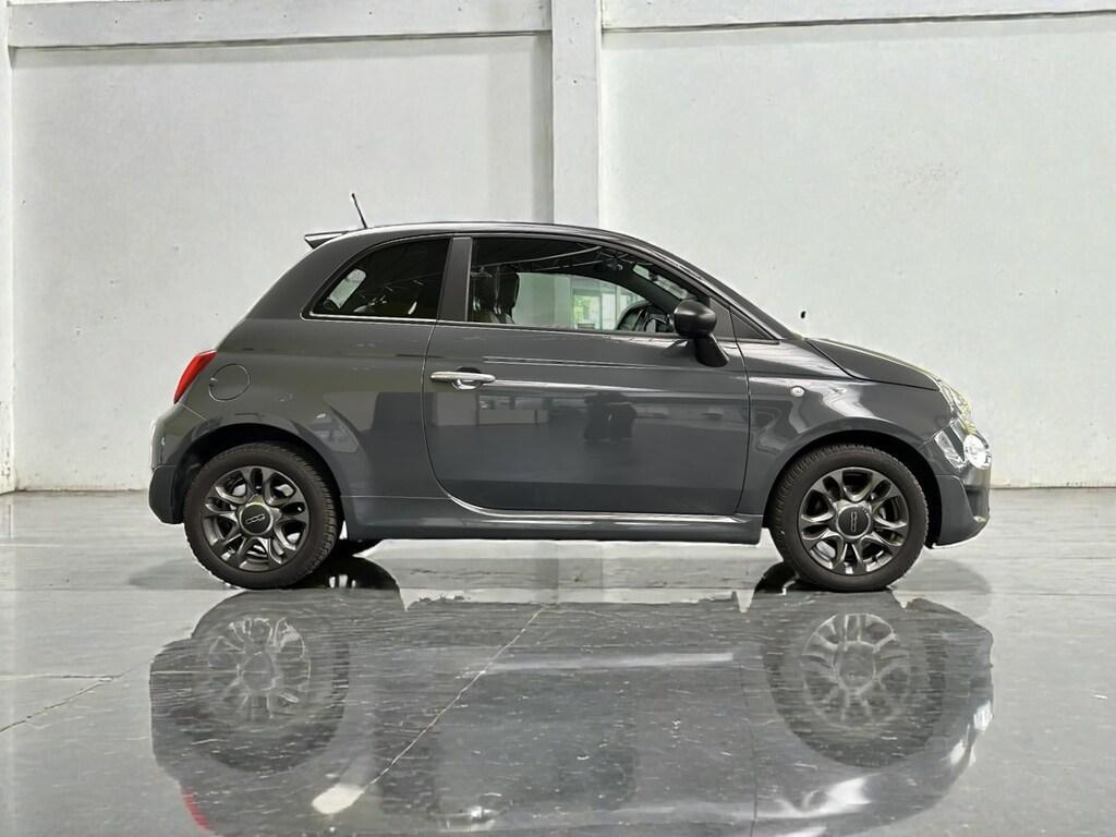 Fiat 500 1.0 FireFly Hybrid Connect