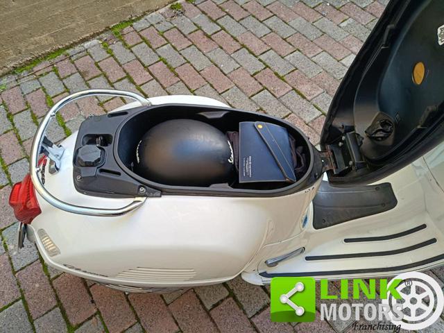 PIAGGIO Vespa 125 GTV GTS SUPER