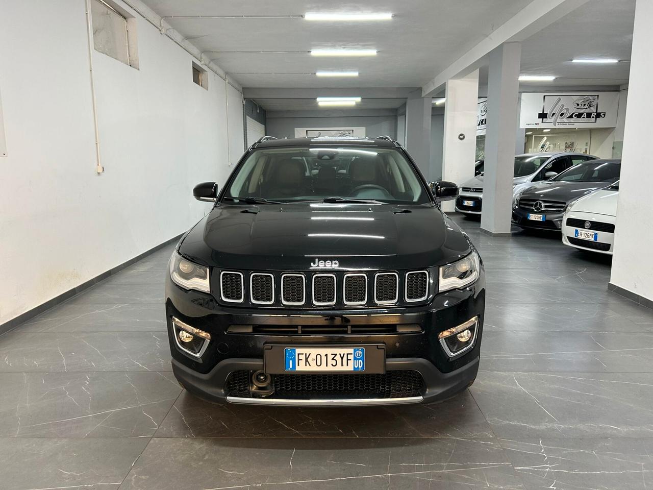 Jeep Compass 1.6 Multijet II 2WD Limited