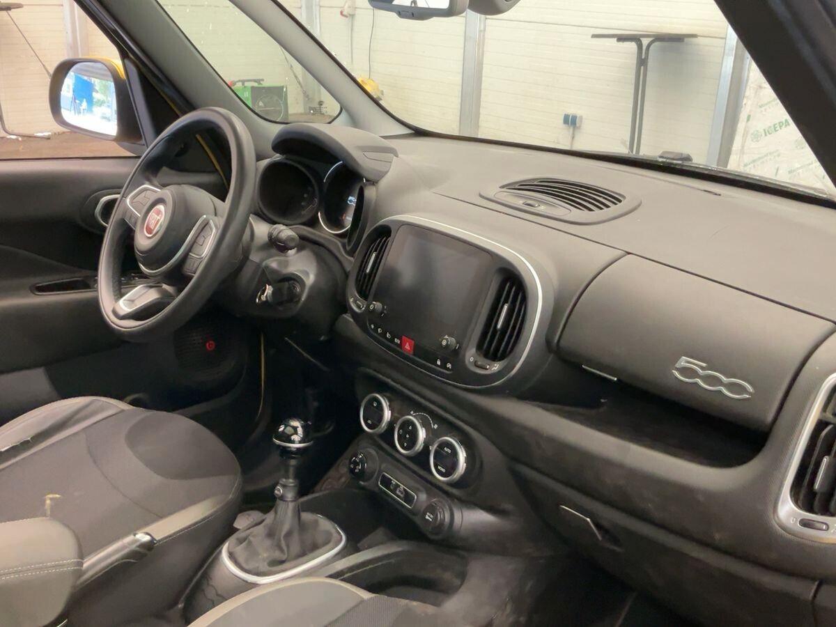 Fiat 500L 1.6 JTDM 120CV CROSS-TETTO - NESSUN OBBLIGO DI FINANZIAMENTO-