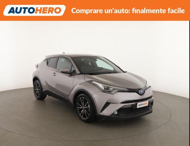 TOYOTA C-HR 1.8 Hybrid E-CVT Lounge