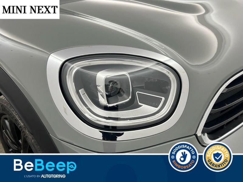 MINI Mini Countryman F60 MINI COUNTRYMAN 1.5 COOPER CLASSIC AUTO