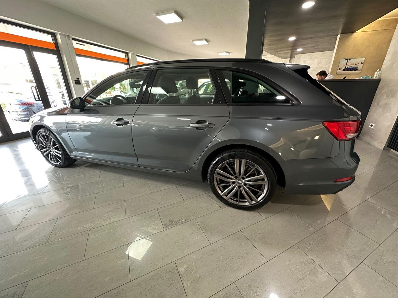 Audi A4 Business 2.0 35 TDI KM CERTIFICATI #6756