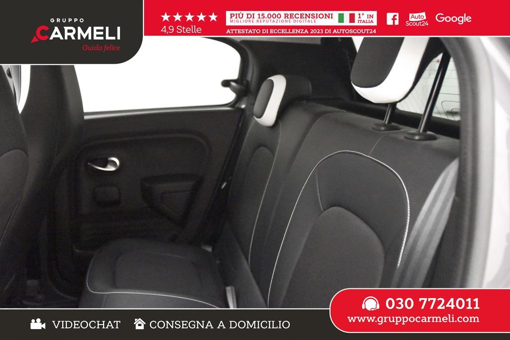 Renault Twingo 22kWh Authentic