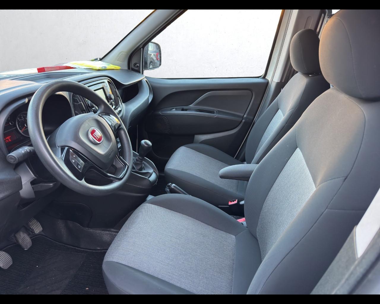 FIAT Doblò 3ª serie - Doblò 1.3 MJT S&S PC-TN Cargo Lounge