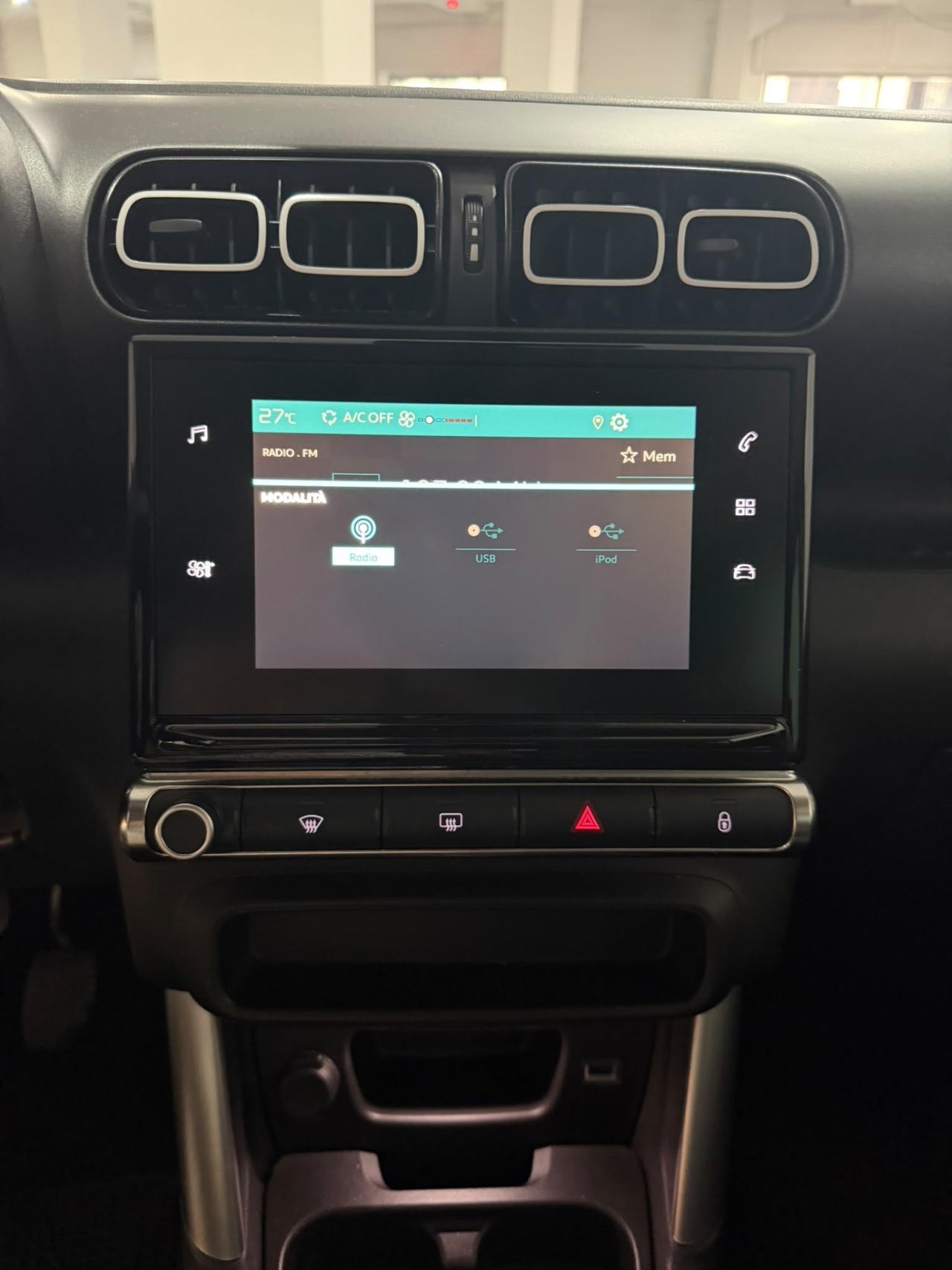 Citroen C3 Aircross BlueHDi 100 S&S Origins