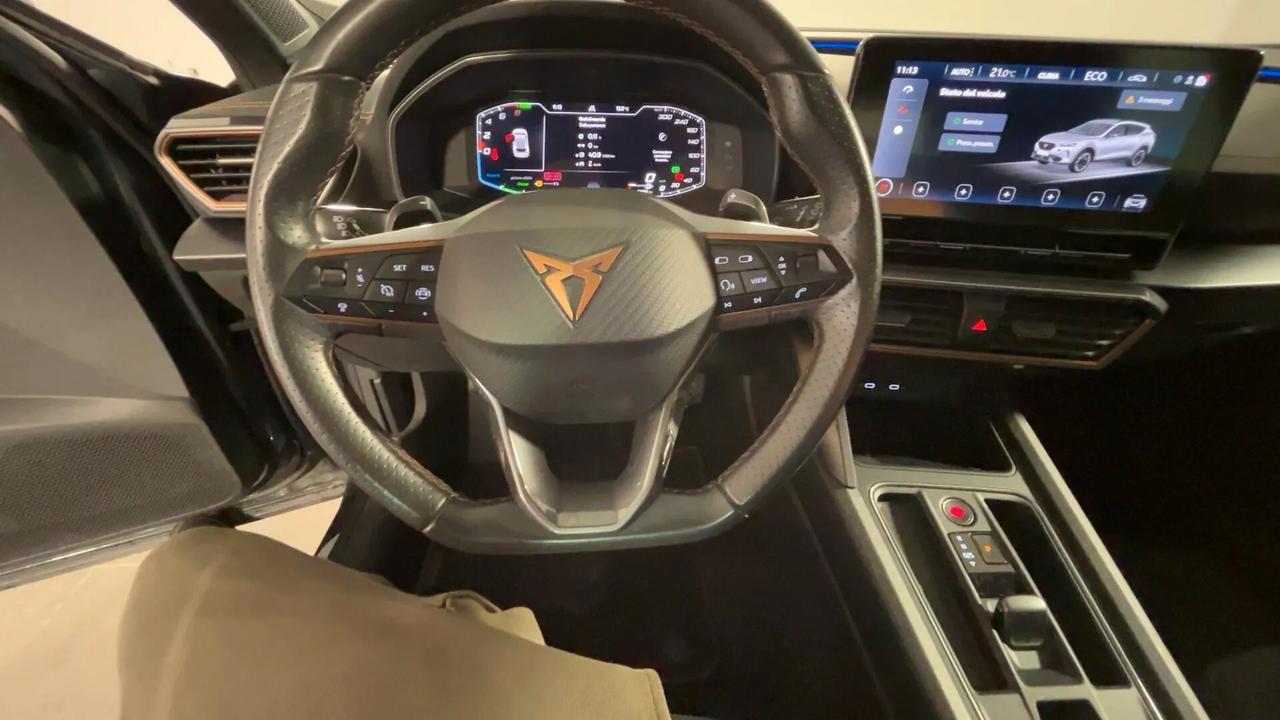 Cupra Formentor 1.4 e-Hybrid DSG VZ